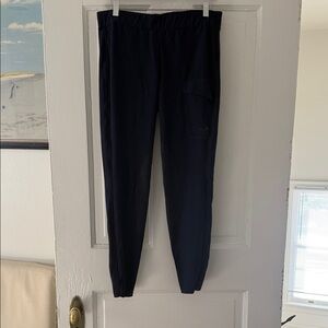 Piper by Smartpak Equestrian Navy Heather Riding Pants size XL